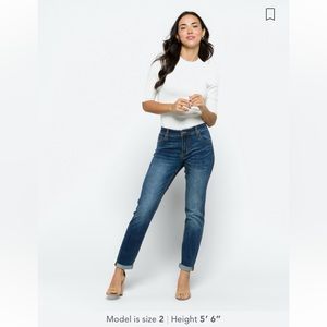 Boyfriend Jean